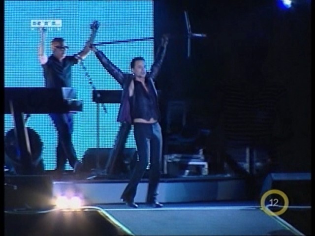 2009.06.24 RTL Klub - Fókusz: Depeche Mánia